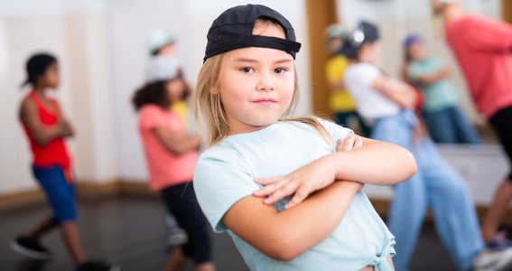 Hiphop | 8  - 10 Jahre | Neuhausen-Nymphenburg