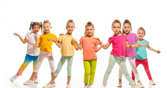 Mini Modern Dance | 3  - 5 Jahre | Neuhausen-Nymphenburg