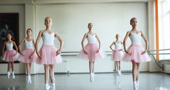 Ballett mit Spitze | 14  - 18 Jahre | Neuhausen-Nymphenburg