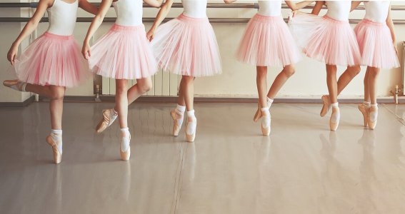 Ballett mit Spitze | 14  - 18 Jahre | Neuhausen-Nymphenburg