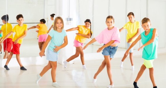 Modern Dance | 11  - 14 Jahre | Neuhausen-Nymphenburg