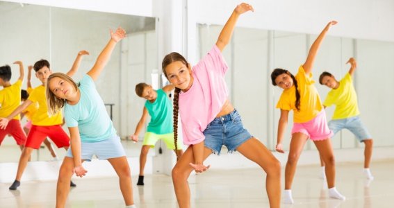 Modern Dance | 11  - 14 Jahre | Neuhausen-Nymphenburg