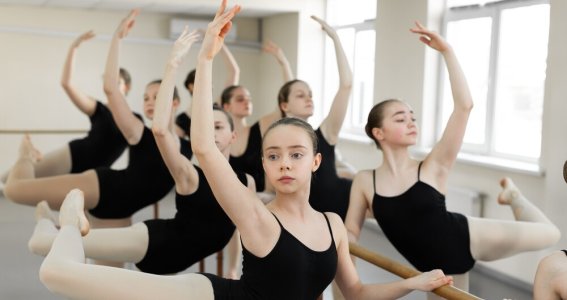 Ballett | 11  - 14 Jahre | Neuhausen-Nymphenburg