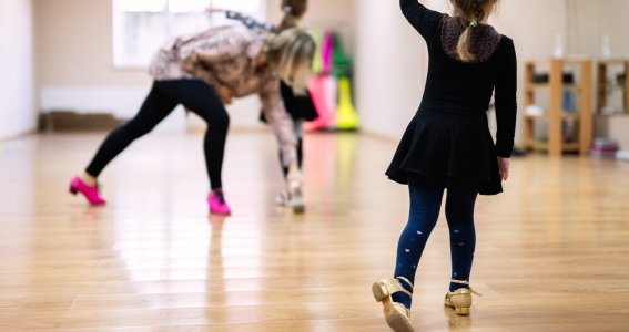 Stepptanzkurs | 6  - 12 Jahre | Schwanthalerhöhe