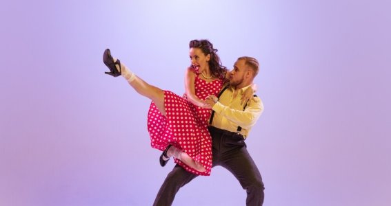 Tanzkurs: Lindy Hop (Fortgeschrittene) | Erwachsene | Innenstadt