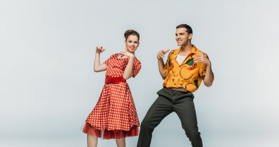 Tanzkurs: West Coast Swing (Aufsteiger) | Erwachsene | Innenstadt