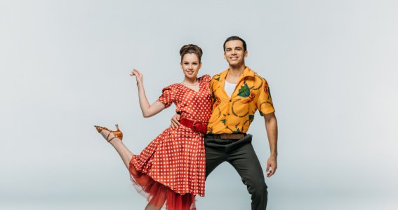 Tanzkurs: West Coast Swing (Aufsteiger) | Erwachsene | Innenstadt