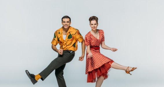 Tanzkurs: West Coast Swing (Aufsteiger) | Erwachsene | Innenstadt