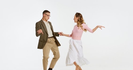 Tanzkurs: West Coast Swing (Fortgeschrittene) | Erwachsene | Innenstadt