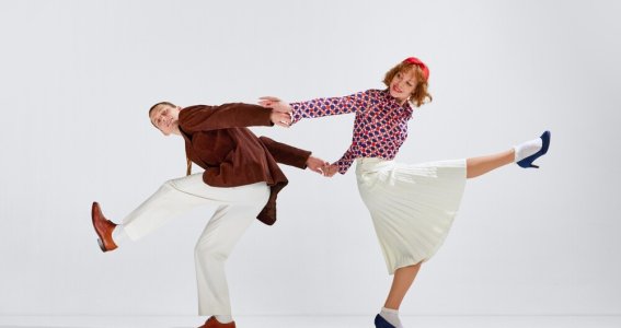 Tanzkurs: West Coast Swing (Mittelstufe) | Erwachsene | Innenstadt