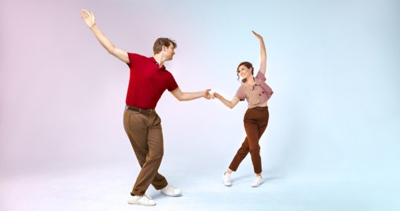 Tanzworkshop: Lindy Hop Beginner Weekend | Erwachsene | Innenstadt