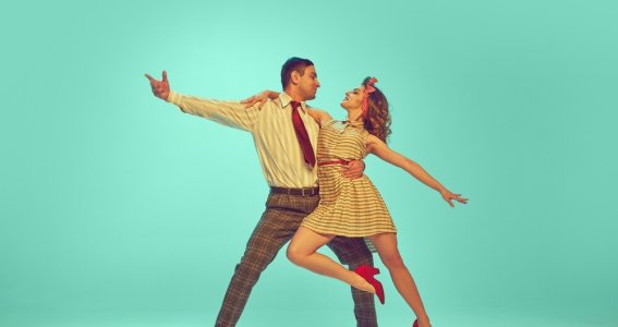 Tanzworkshop: West Coast Swing "Hip Catch" | Erwachsene | Innenstadt