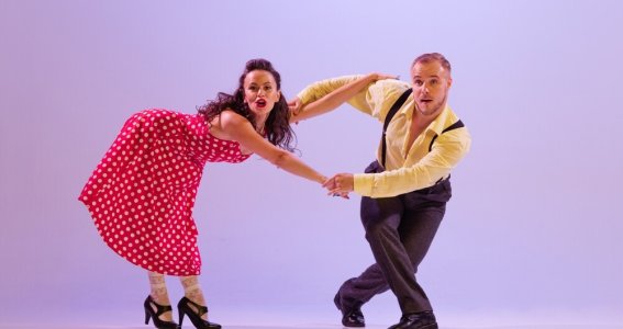 Tanzworkshop: West Coast Swing Trainingslager | Erwachsene | Innenstadt