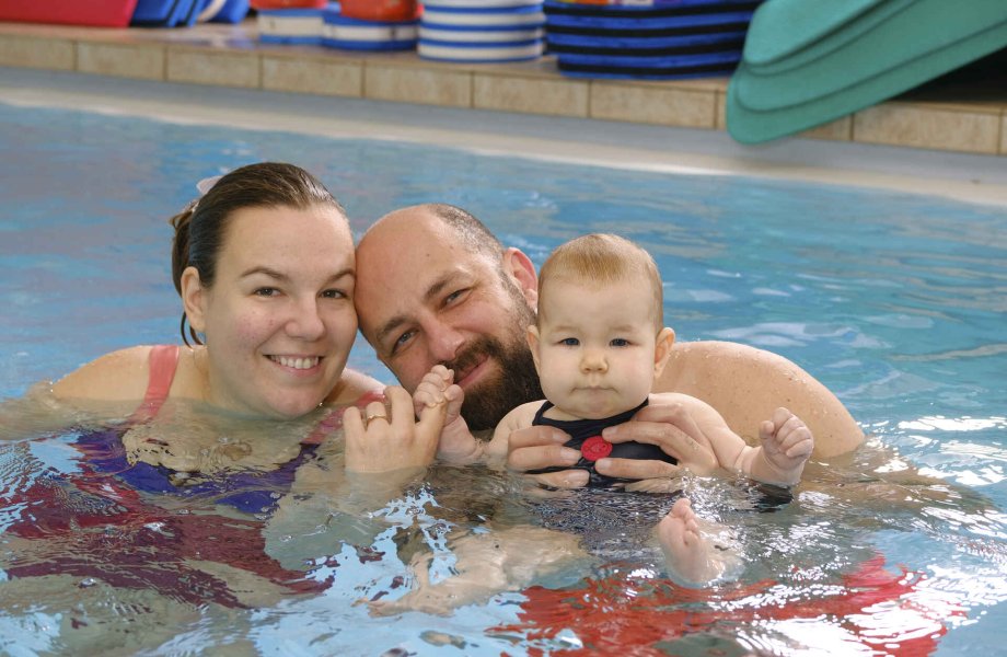 Offenes Schwimmen | Eltern | Fürstenried West