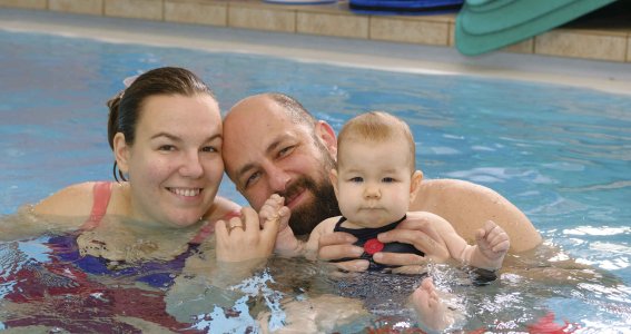 Offenes Schwimmen | Eltern | Fürstenried West