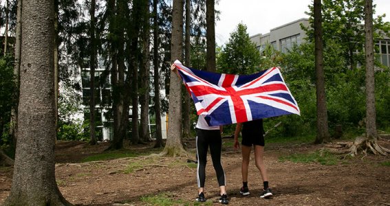 Sommerferien Englischcamp | 6  - 14 Jahre | Unterschleißheim