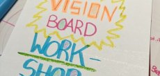 Visionboard Workshop | Nur Frauen | Ludwigsvorstadt-Isarvorstadt