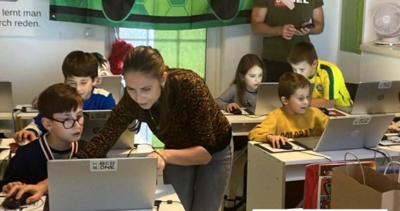 Roblox Ferien Camp 14.4.-17.4. | 8  - 15 Jahre | München