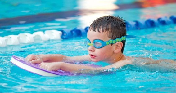 Schwimmkurs: Kinder Anfänger 1 | 3  - 12 Jahre | Oberhaching