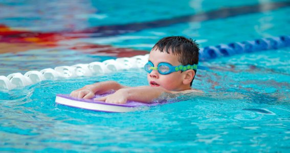 Schwimmkurs: Kinder Anfänger 1 | 3  - 12 Jahre | Oberhaching