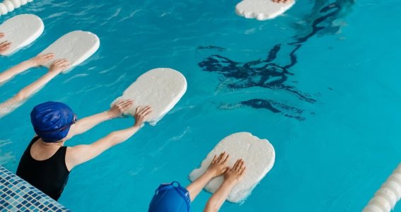 Schwimmkurs: Kinder Anfänger 1 | 3  - 12 Jahre | Schwabing-West