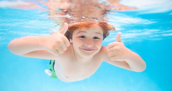 Schwimmkurs: Kinder Anfänger 2 | 3  - 12 Jahre | Schwabing-West