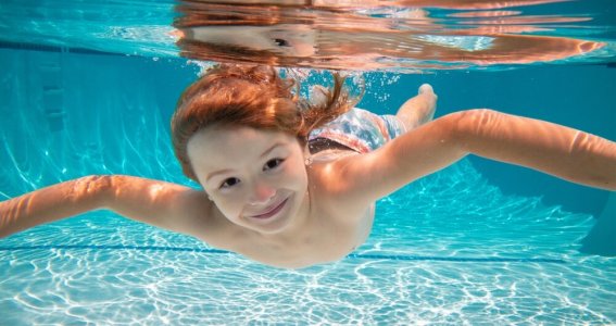 Schwimmkurs: Kinder Anfänger 2 | 3  - 12 Jahre | Schwabing-West