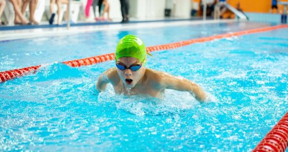 Schwimmkurs: Kinder Fortgeschritten | 3  - 12 Jahre | Oberhaching