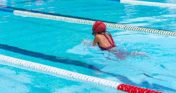 Schwimmkurs: Kinder Technik 1 | 3  - 12 Jahre | Oberhaching