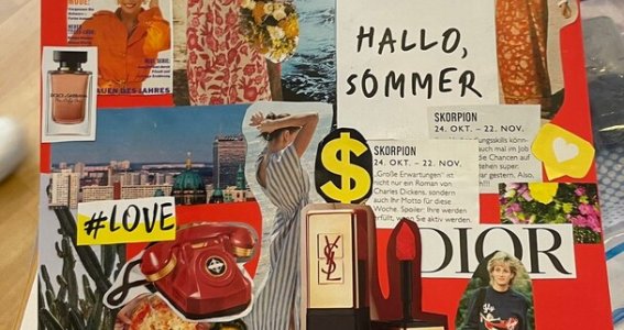 Sommerferien Englischcamp Fashion II | 12  - 15 Jahre | München