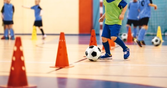 Fußballkurs: Eltern-Kind-Angebot  | 2  - 5 Jahre | Mainaschaff