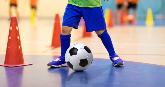 Fußballkurs: Eltern-Kind-Angebot  | 2  - 5 Jahre | Mainaschaff