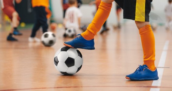 Fußballkurs: Eltern-Kind-Angebot | 2  - 5 Jahre | Dinkelsbühl