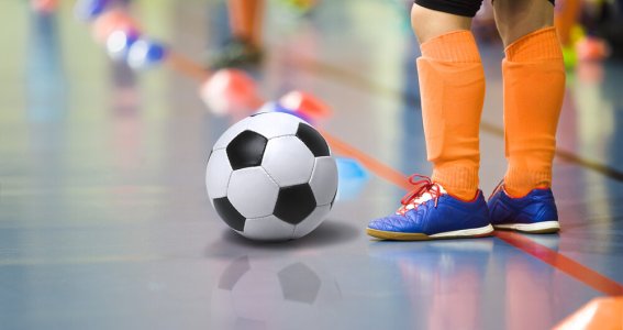 Fußballkurs: Eltern-Kind-Angebot | 2  - 5 Jahre | Dinkelsbühl