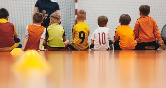 Fußballkurs: Eltern-Kind-Angebot | 2  - 5 Jahre | Breisach am Rhein