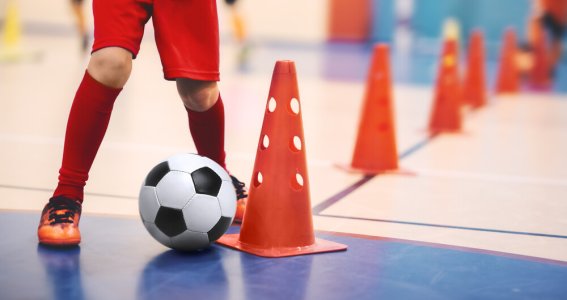 Fußballkurs: Eltern-Kind-Angebot | 2  - 5 Jahre | Breisach am Rhein