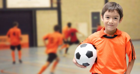 Fußballkurs: Eltern-Kind-Angebot | 2  - 5 Jahre | Dürrwangen