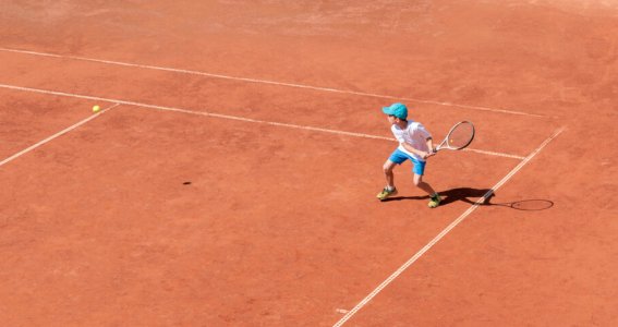 Tenniscamp für Kinder in den Herbstferien | 3  - 16 Jahre | Aubing-Lochhausen-Langwied