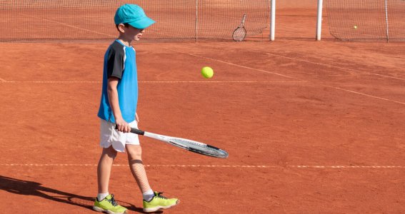 Tenniscamp für Kinder in den Herbstferien | 3  - 16 Jahre | Aubing-Lochhausen-Langwied