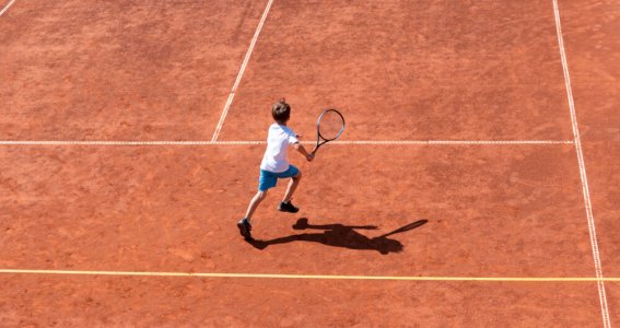 Tenniscamp für Kinder in den Herbstferien | 3  - 16 Jahre | Aubing-Lochhausen-Langwied