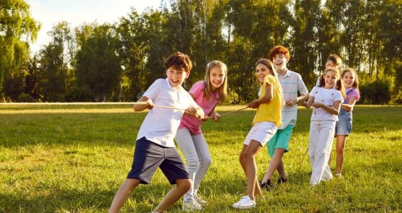 Herbstferien Englischscamp | 6  - 14 Jahre | Schwabing-Freimann