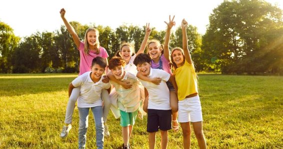 Herbstferien Englischscamp | 6  - 14 Jahre | Schwabing-Freimann