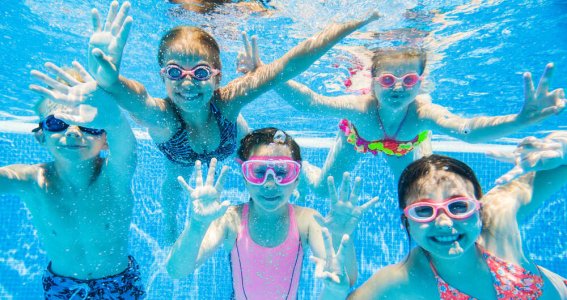 Osterferien: Intensiv-Schwimmkurs | 3  - 10 Jahre | Schwabing-Freimann