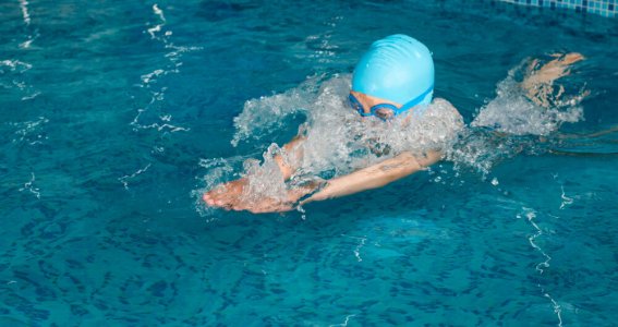 Schwimmkurs: Level 2 Stabilisierung | 4  - 12 Jahre | Au-Haidhausen