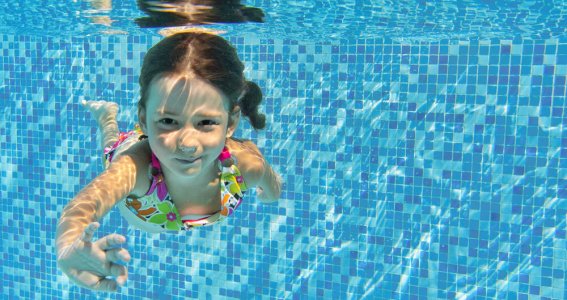 Schwimmkurs: Level 1 Anfänger | 4  - 12 Jahre | Au-Haidhausen