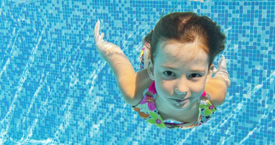 Schwimmkurs: Level 1 Anfänger | 4  - 12 Jahre | Au-Haidhausen