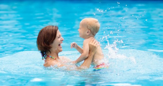 Osterferien: Kleinkinderschwimmen | 3  - 4 Jahre | Pasing-Obermenzing